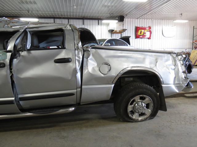 2006 dodge 2500 pickup rear door window regulator power left