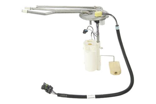 Replace tnkfg128a - buick roadmaster fuel tank sending unit steel