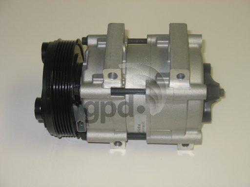 Gpd 6511476 new compressor