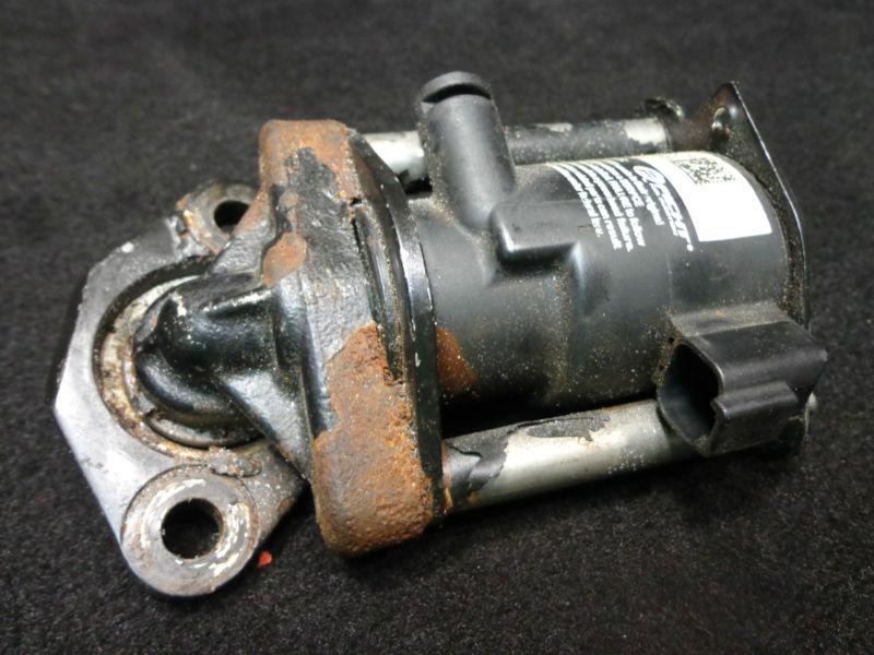 Stbd fuel injector #5004284~evinrude 2002-2005 200-250 hp outboard ficht~651 #3