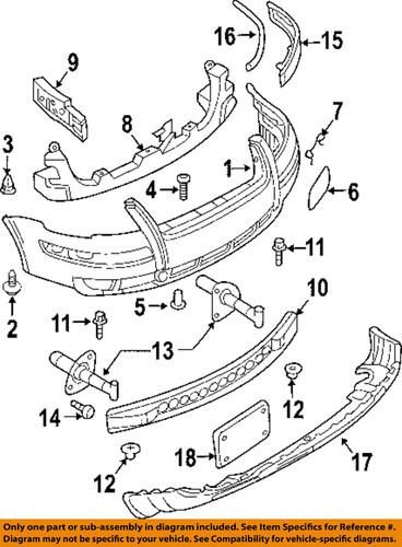 Volkswagen oem n90825901 rear bumper-bumper cover screw