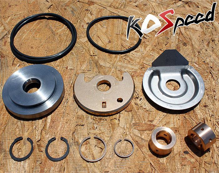 Turbocharger turbo charger rebuild repair gt45 gt42 gt-45 journal bearing kit