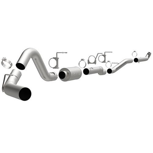 Magnaflow 17994 chevrolet diesel duramax, 4in. system pro series diesel exhaust