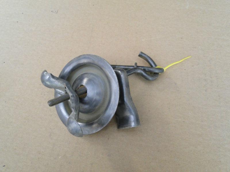 82-89  camaro firebird spare tire bolt retainer and wing nut assembly 