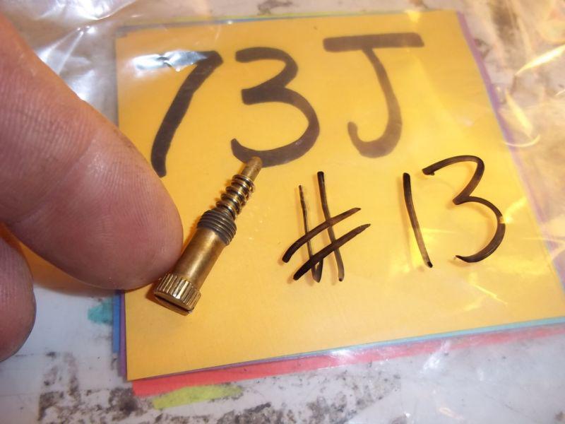 2001 polaris 90 sportsman carburetor idle screw