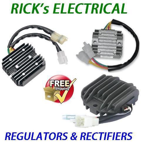 Ricks voltage regulator rectifier honda cl 350 cb350 twin 1968-1973 rick's