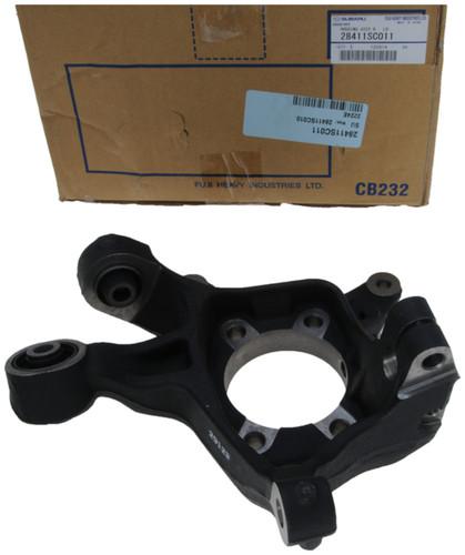 Subaru oem 28411sc011 rear suspension-knuckle