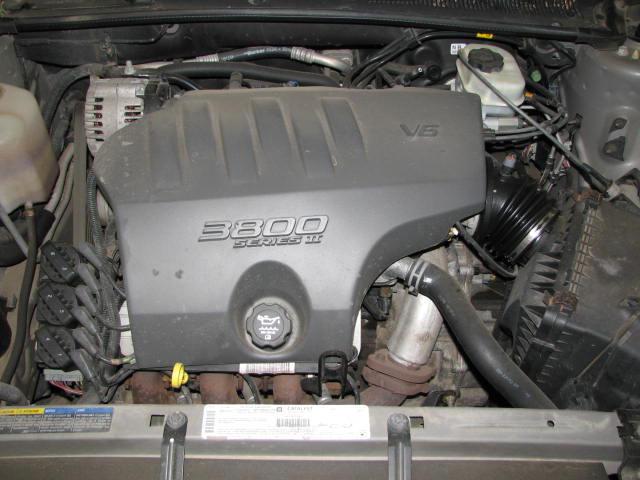 2003 pontiac bonneville air cleaner 1033604