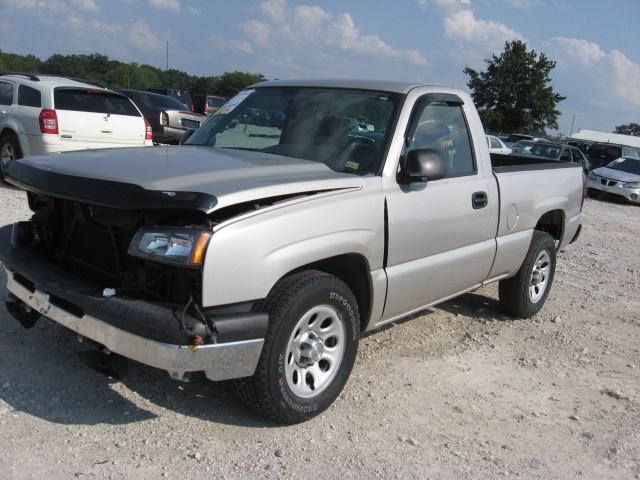 06 silverado 1500 belt tensioner 4.3l 863223