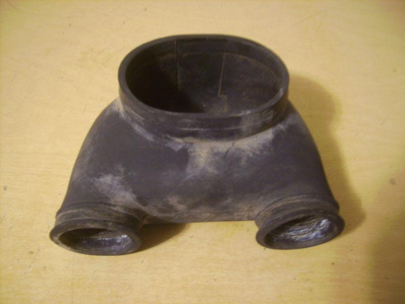 1968 t200 suzuki t 200 invader rubber intake boot free shipping