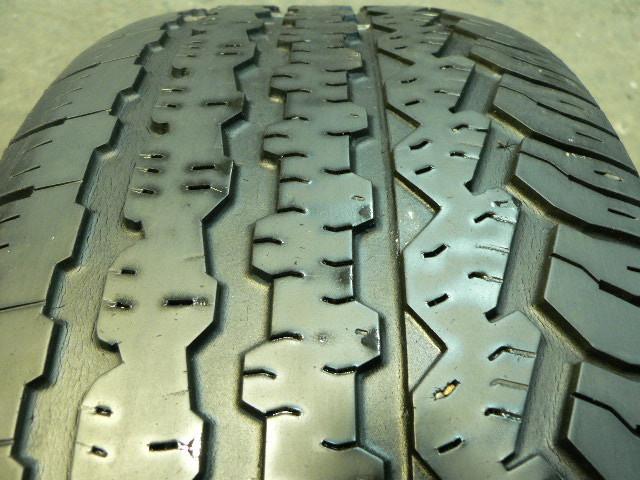 2 bfgoodrich long trail t/a, 265/60/18 p265/60r18 265 60 18, tire # 20800 qb