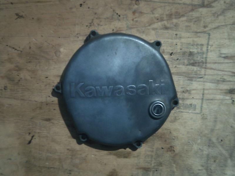 1994 kawasaki kx250 clutch cover outer right out side kx 250 125 94 95 96 97 98 