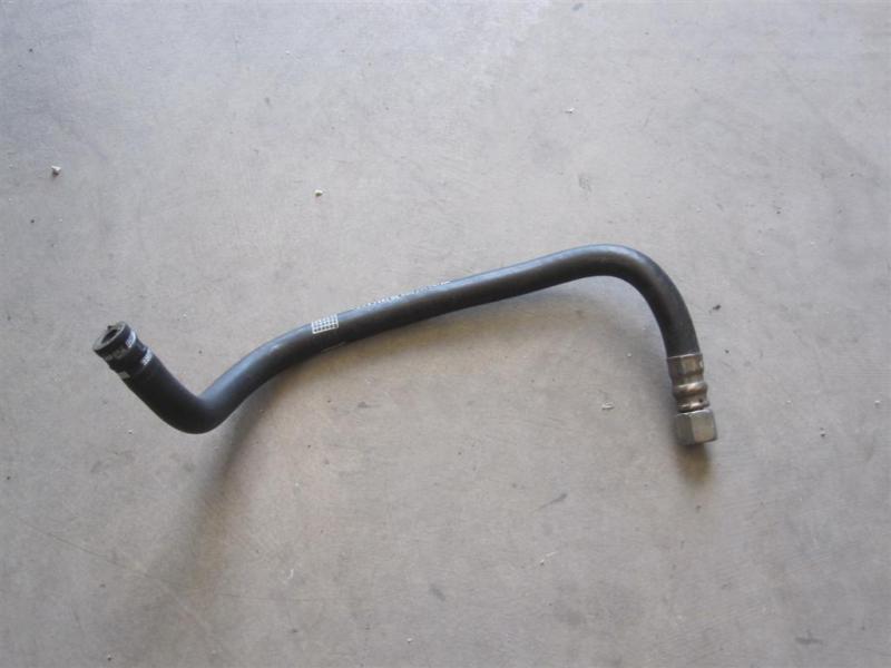 00-04 aud s4 a6 b5 c5 fuel feed line 4b0201541c