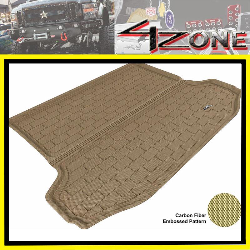 2006-2012 toyota rav4 car trunk floor mat cargo liner auto carpet custom fit