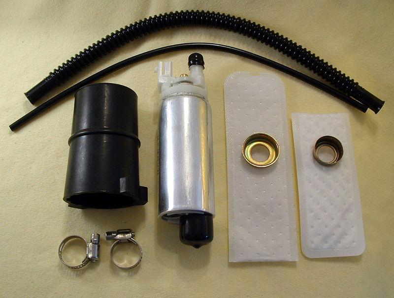 Fuel pump after market oem direct replacement plus install kit fits gm isuzu b1 