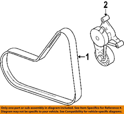 Volkswagen oem 06f903315 automatic belt tensioner assembly/belt tensioner