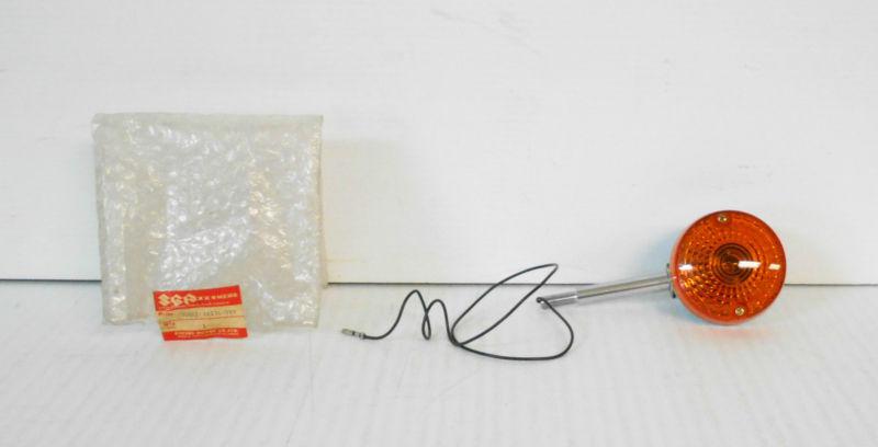 1973/74-81 suzuki gn/gs/ts 100-125-185-250-400-425-550 rear turn signal (*1717*)