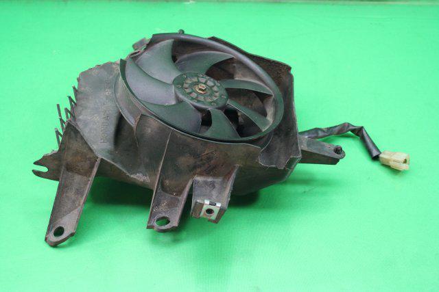 2002 honda goldwing gl1800 right radiator fan