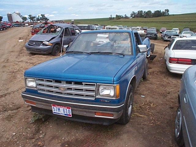 1988 chevy s10 pickup timing chain cover 273024