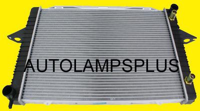 Volvo c70 s70 v70 v70 x/c radiator 2.3l 2.4 with auto trans new