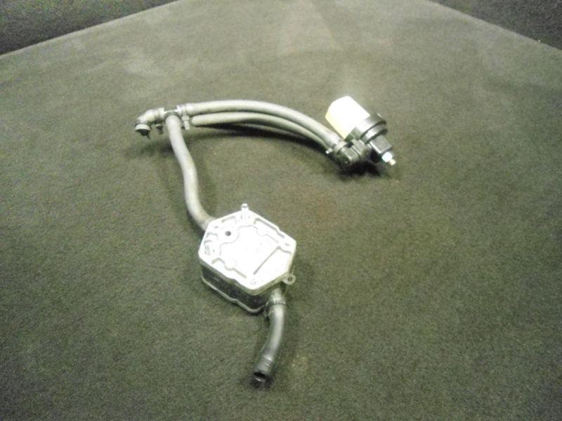 Yamaha #6e5-24410-03-00 fuel pump assy w/filter 1984-99/03-04 v6-300hp boat~419~