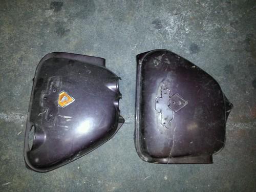 1973 honda cb750 side covers