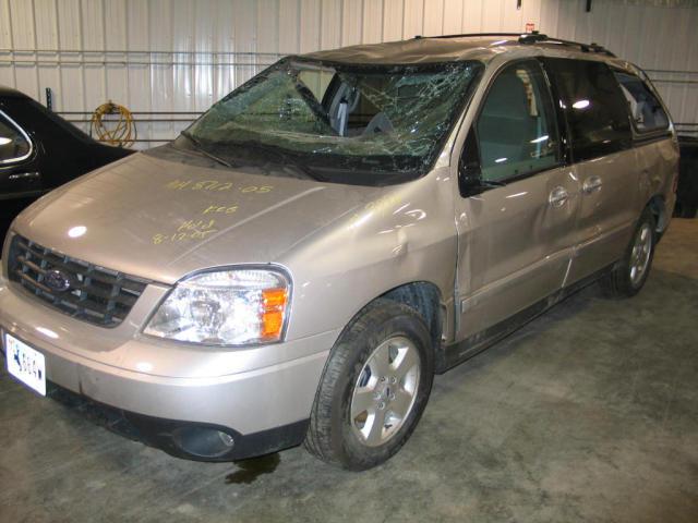 2005 ford freestar 3986 miles engine motor 3.9l vin 6 208825