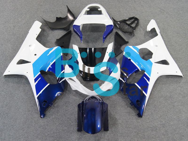 Suzuki gsx-r gsxr 1000 gsx-r1000 gsxr1000 2000 2001 2002 00 01 02 fairing 22 y6