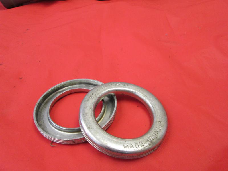 Model a front hub seals