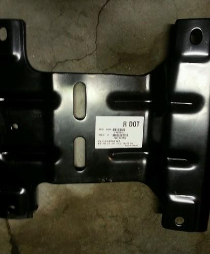 1997 ford f-150 front bumper brackets