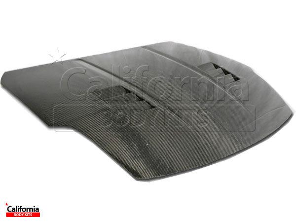 Cbk carbon fiber nissan 350z jgtc hood kit auto body nissan 350z 03-06 new