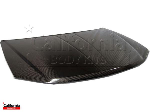 Cbk carbon fiber dodge avenger oem hood kit auto body dodge avenger 08-12 new in