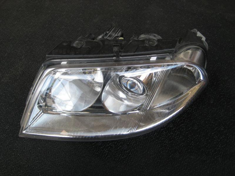 01-05 volkswagen vw passat halogen headlight headlamp driver side left lh