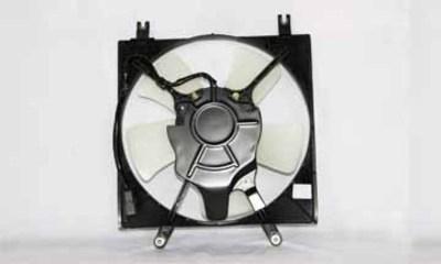 Tyc 610320 engine cooling fan component-engine cooling fan pulley