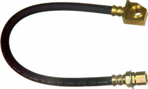 Wagner bh132760 brake hose, front-brake hydraulic hose