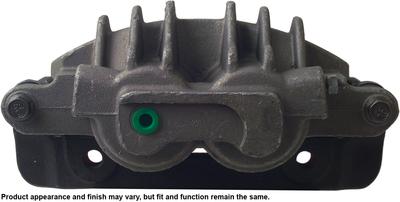 Wagner l134608 front brake caliper-quickstop reman loaded caliper