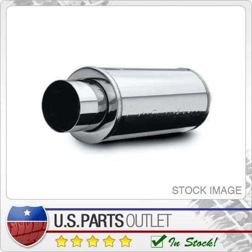 Magnaflow performance exhaust 14820 street performance stainless steel muffler