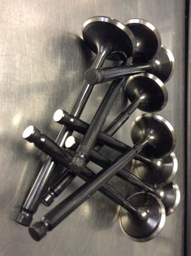 Supertech 4g63 34.5mm nitrite intake valves