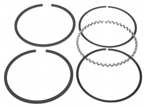 Perfect circle new moly ring set 4.060" bore 350 sbc  5/64 5/64 3/16 ring