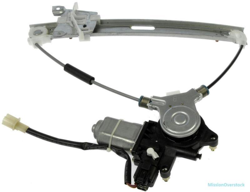 Dorman (oe solutions) 748-712 power window motor