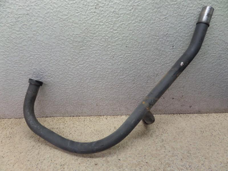 2009 kawasaki ninja ex500r left side header pipe