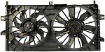 Dorman 620-973 radiator fan assembly