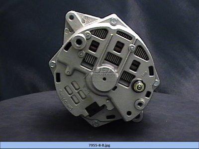 Usa industries 7955-8 alternator/generator-reman alternator