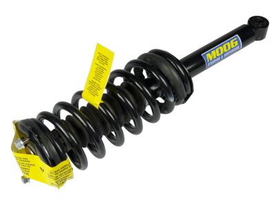 Moog st8532 rear strut & coil spring assembly