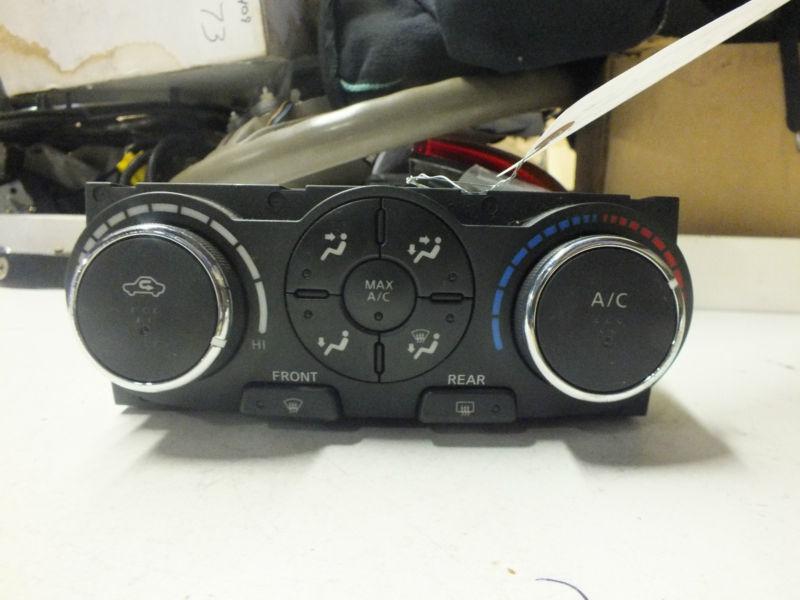 2007 2008 2009 2010 nissan altima climate control 27510-ja200 oem