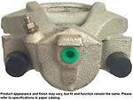 Cardone industries 19-2776 front left rebuilt caliper with hardware