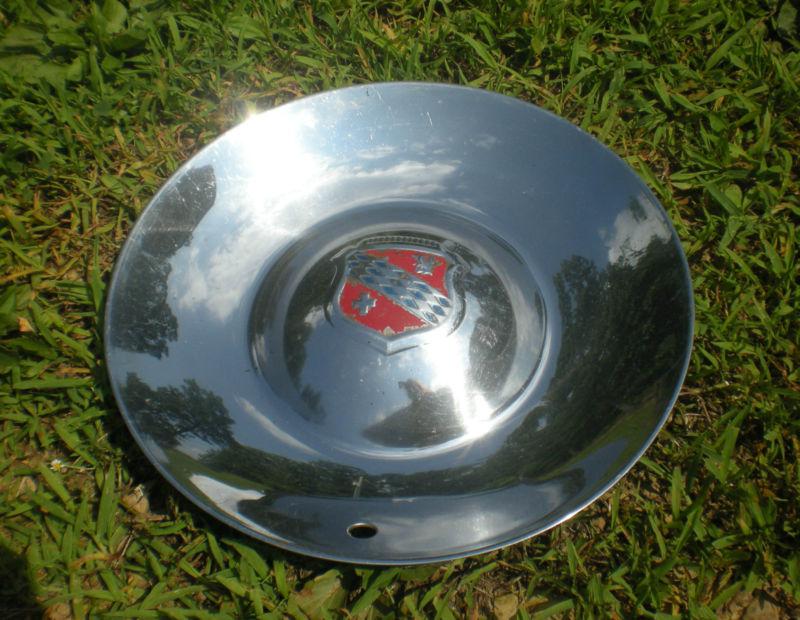 1952 52 buick roadmaster hot street rod hub cap wheel cover used