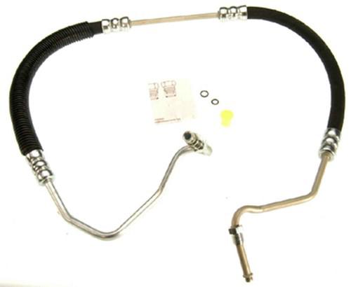 Edelmann 71020 steering pressure hose-pressure line assembly