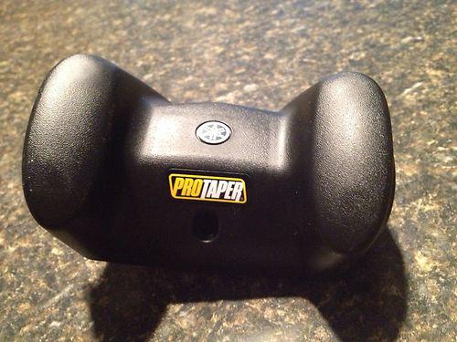 2009 yamaha yfz450 handlebar plastic cover