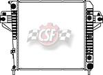 Csf 3363 radiator